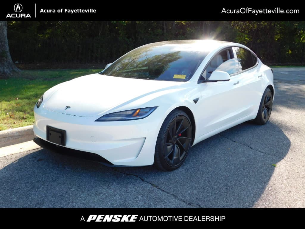 2026 Tesla Model 3 Performance — photo 1 of 11