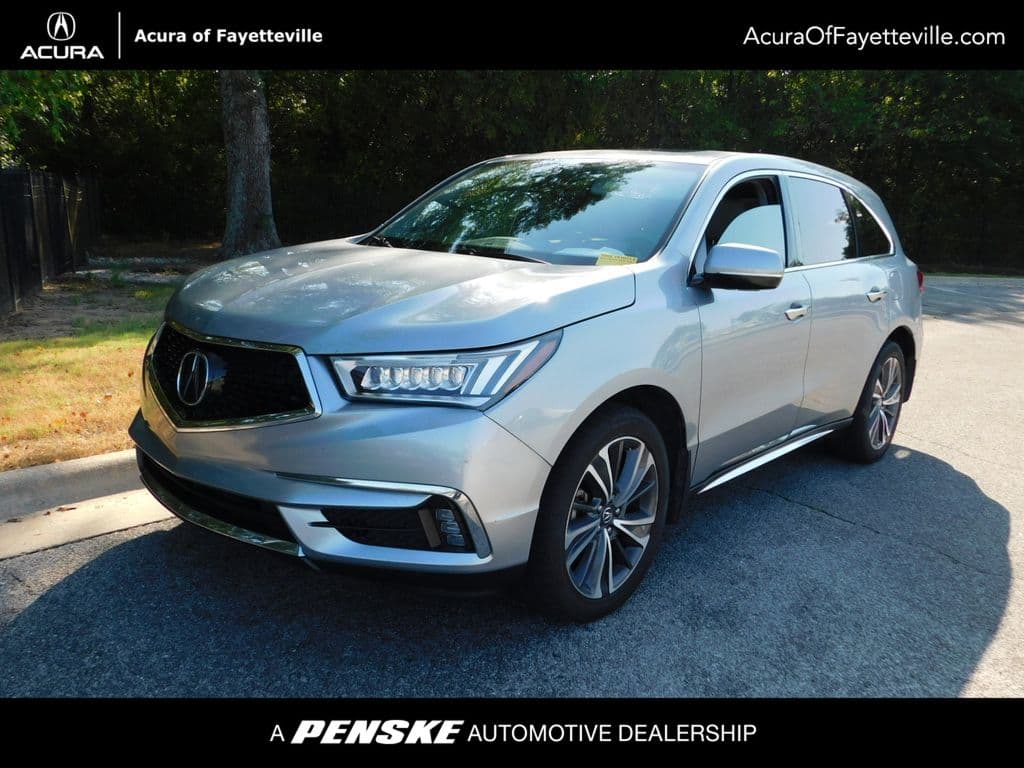 2019 Acura MDX Base — photo 1 of 12