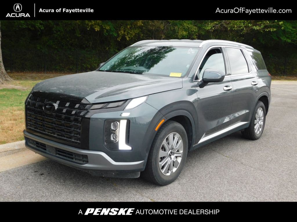 2025 Hyundai Palisade SEL — photo 1 of 11