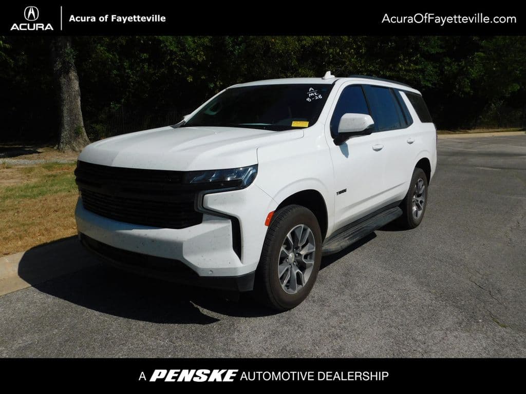 2024 Chevrolet Tahoe LT — photo 1 of 12