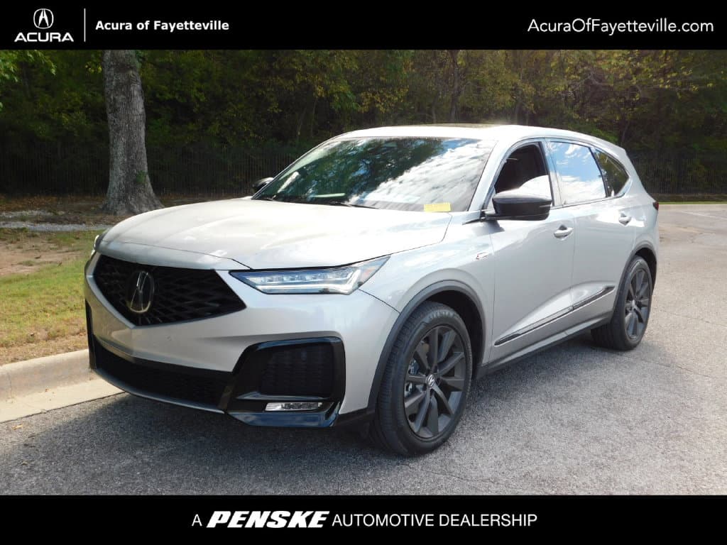 2025 Acura MDX Base — photo 1 of 12