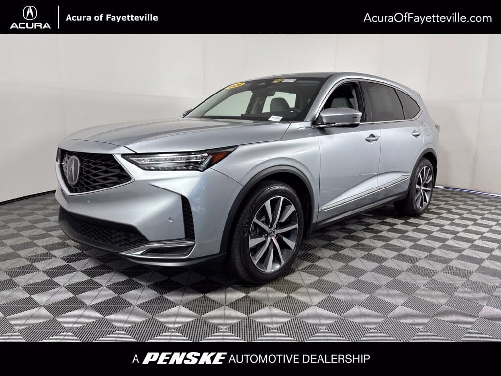 2026 Acura MDX Base — photo 1 of 42