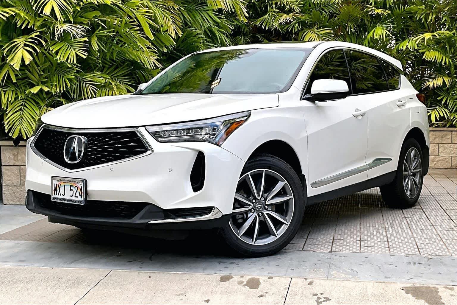 2023 Acura RDX w/Technology Package — photo 1 of 34
