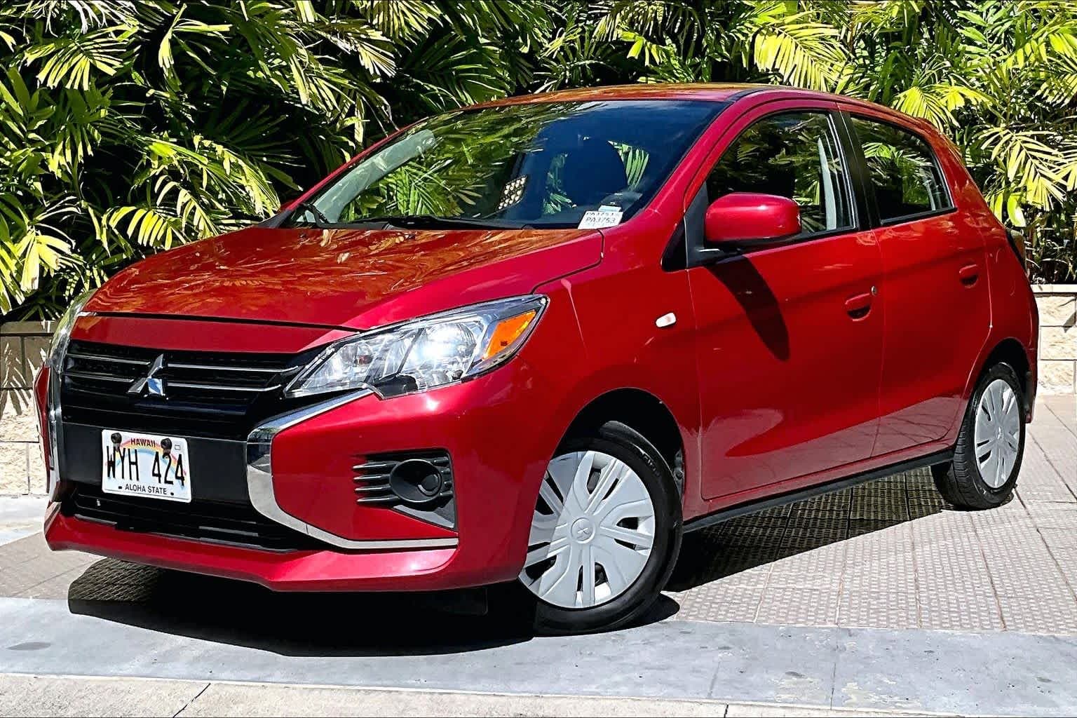 2024 Mitsubishi Mirage ES — photo 1 of 34