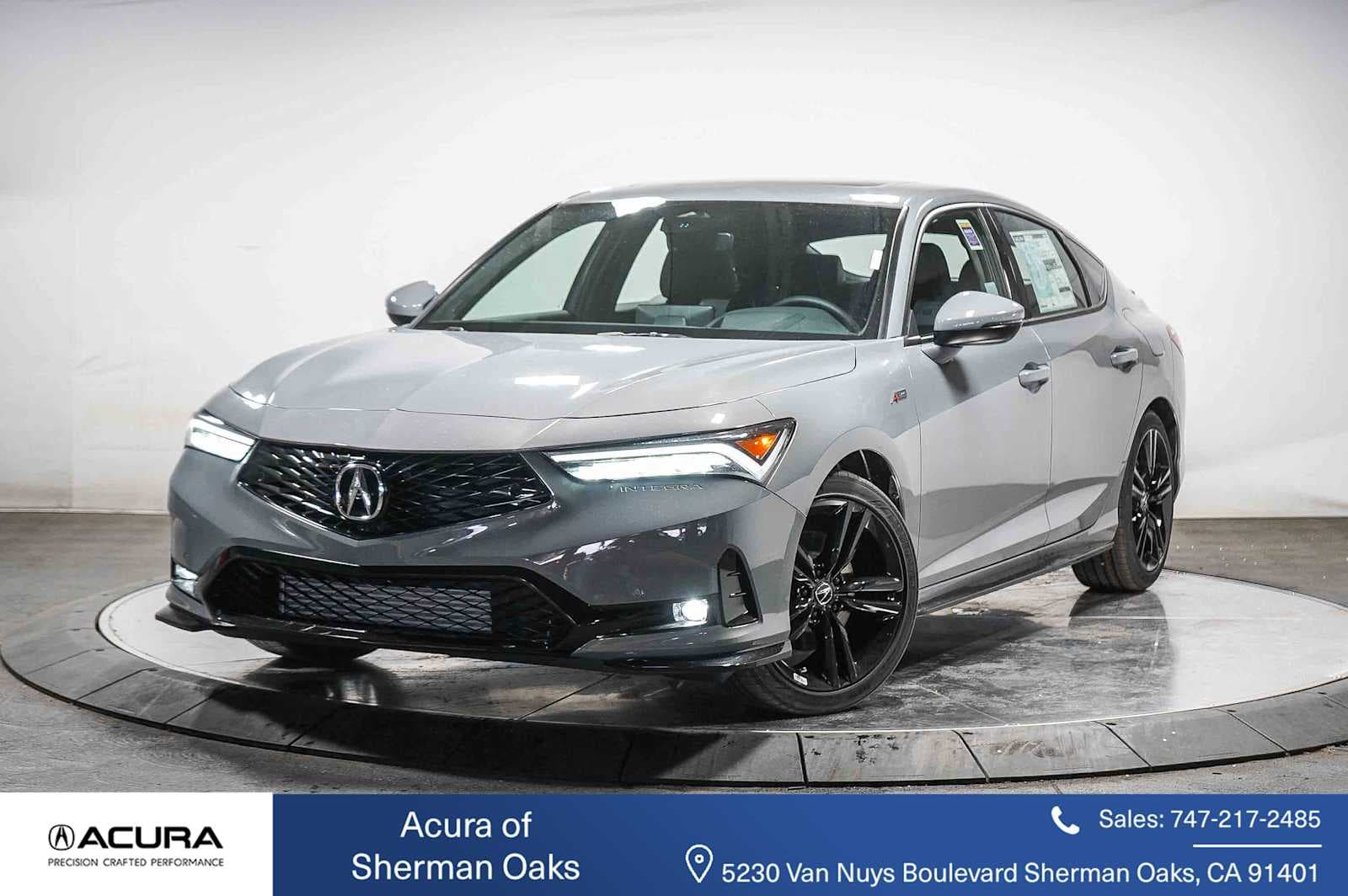 2026 Acura Integra Base — photo 1 of 34