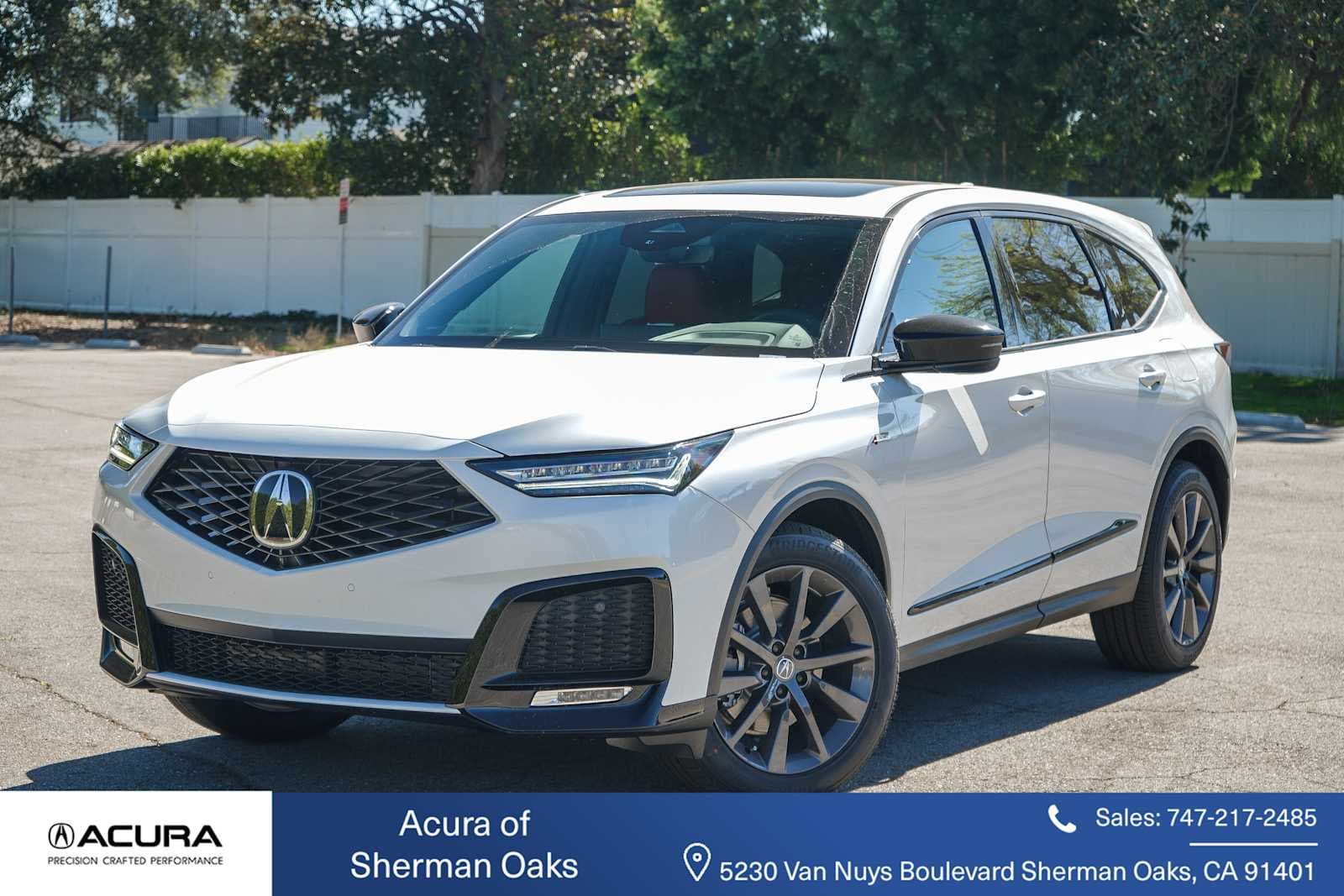 2026 Acura MDX Base — photo 1 of 35