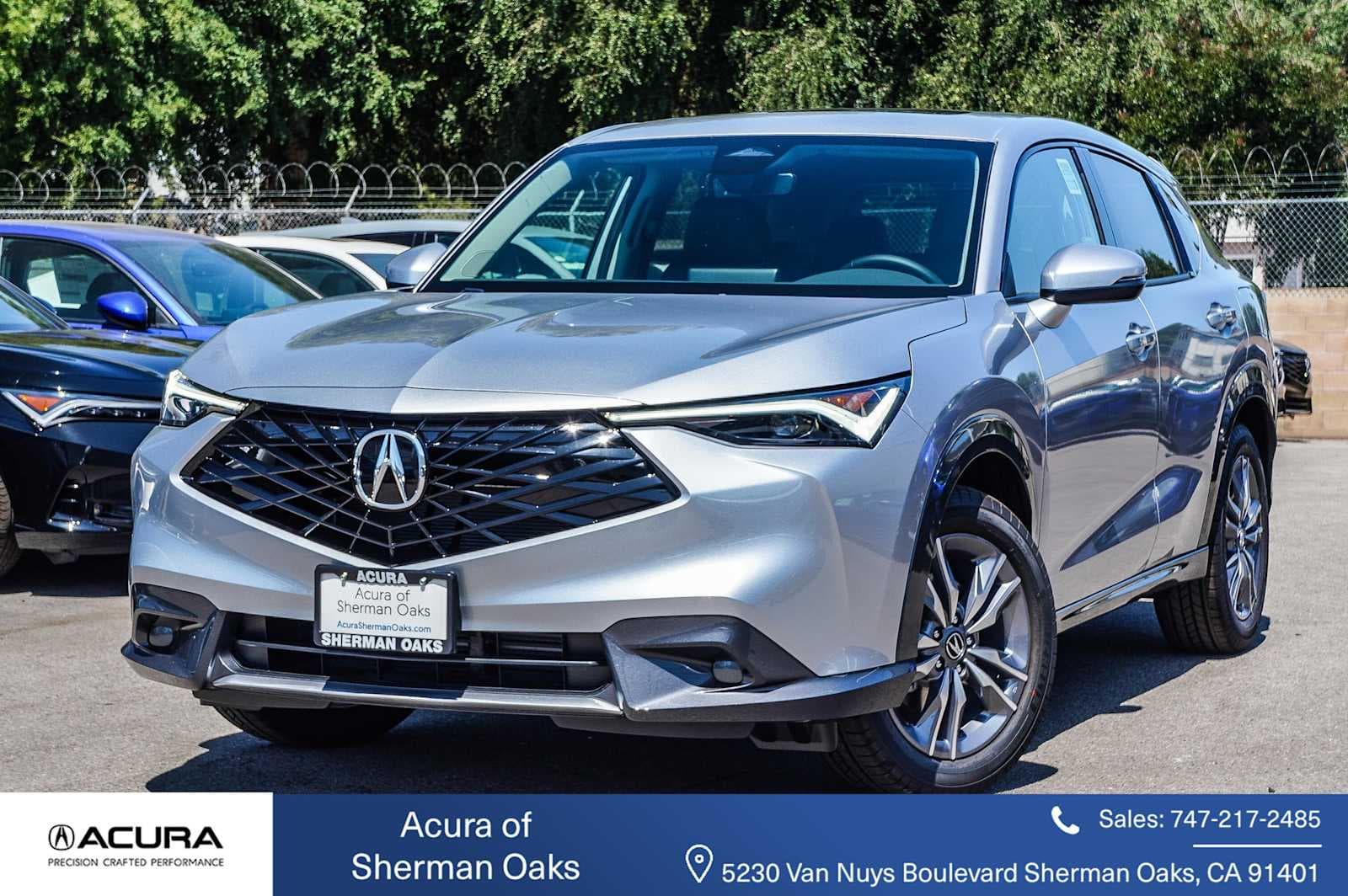 2026 Acura ADX Base — photo 1 of 30