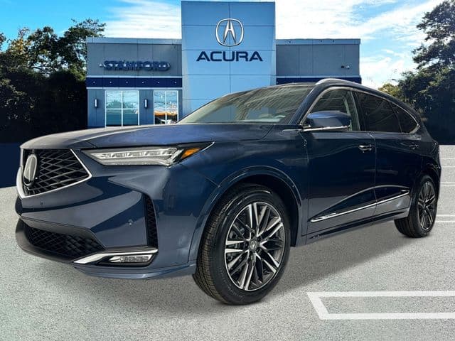 2026 Acura MDX Base — photo 1 of 38
