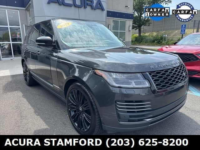 Foto de 2019 Land Rover Range Rover 5.0L V8 Supercharged Autobiography