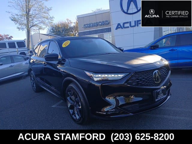 2024 Acura MDX Base — photo 1 of 31