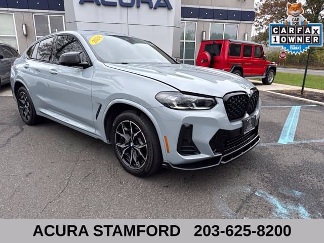 2024 BMW X4 xDrive30i — photo 1 of 13