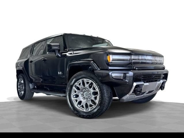 2025 GMC HUMMER EV SUV 3X — photo 1 of 35