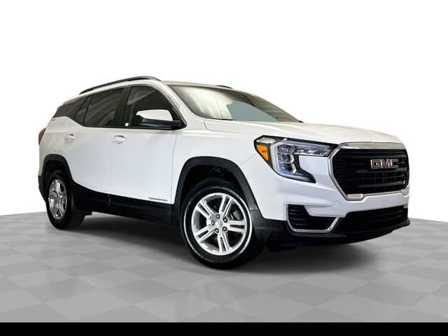 2023 GMC Terrain SLE — photo 1 of 30