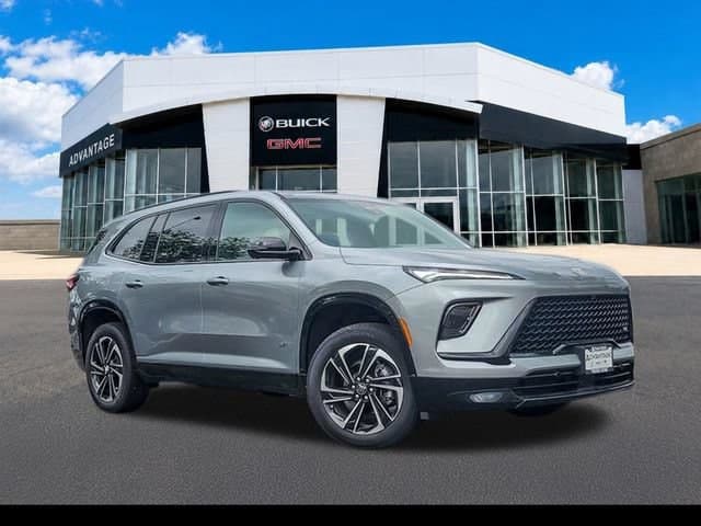 2026 Buick Enclave Sport Touring — photo 1 of 48