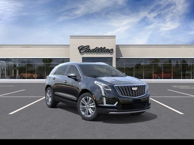 2026 Cadillac XT5 AWD Premium Luxury — photo 1 of 48