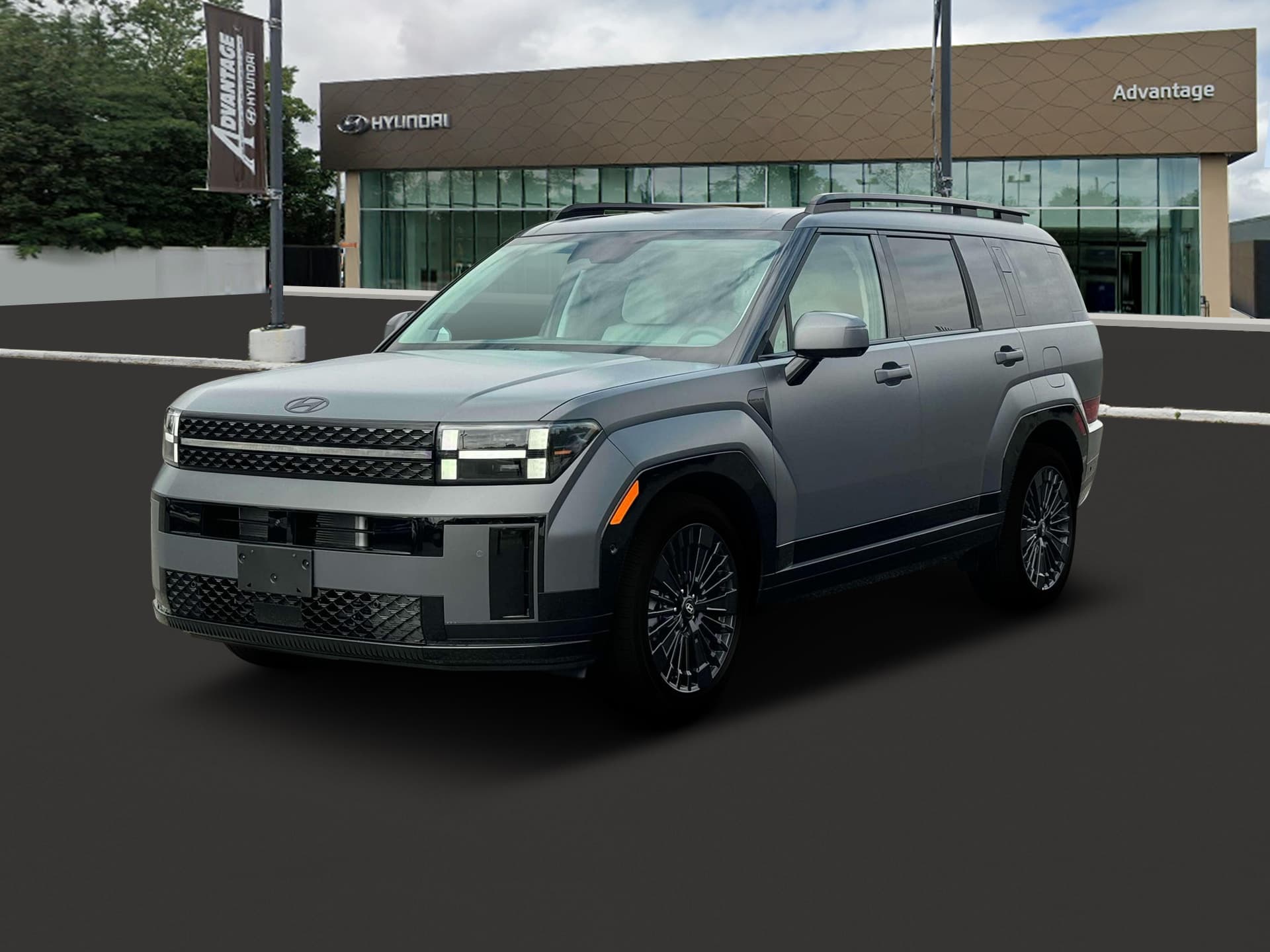 Vehicle Detail Icon