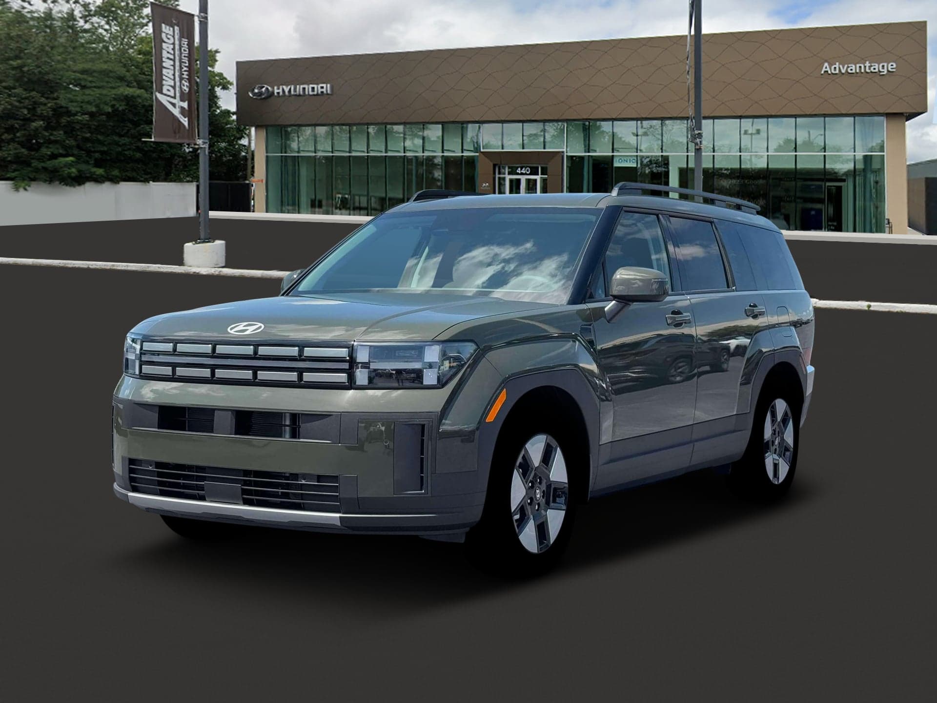 Vehicle Detail Icon