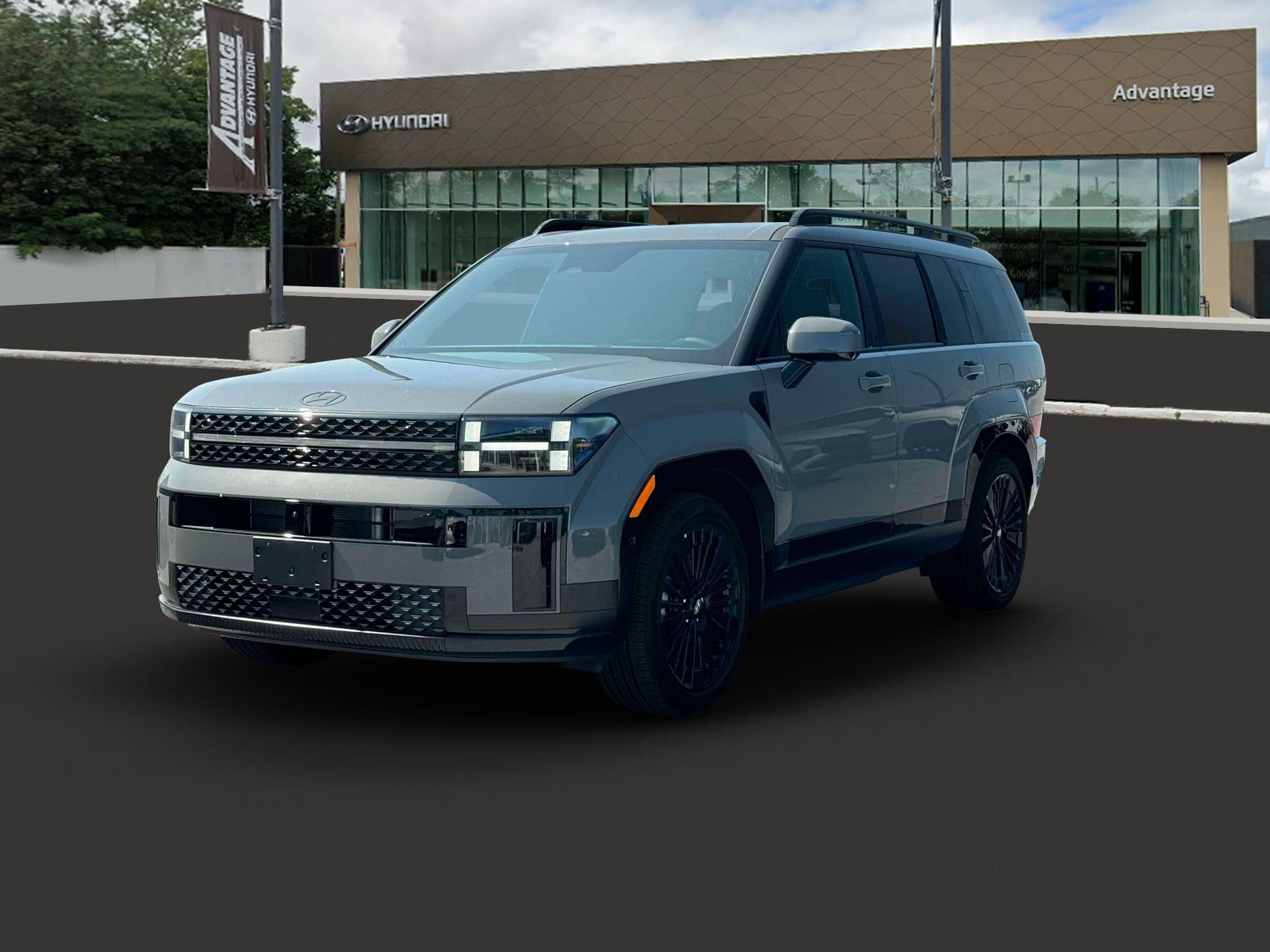Vehicle Detail Icon