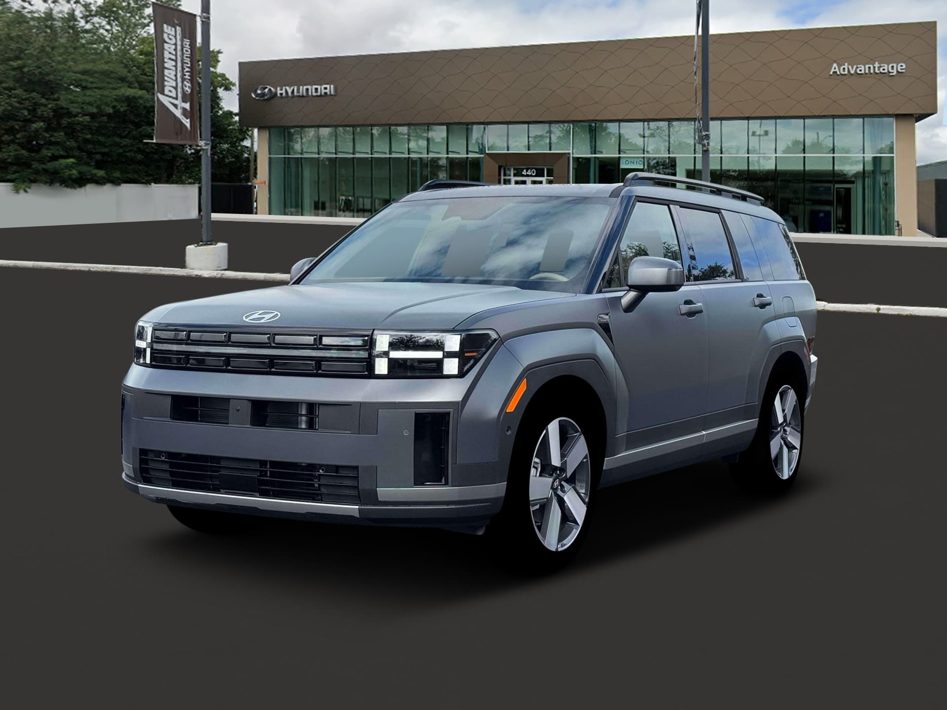 Vehicle Detail Icon