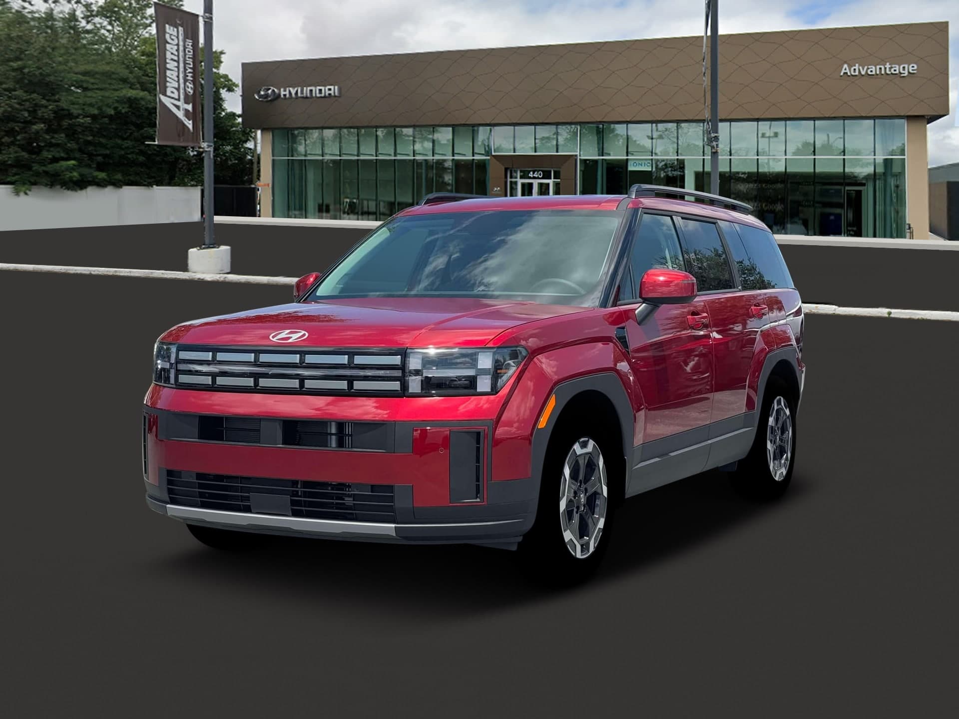 Vehicle Detail Icon