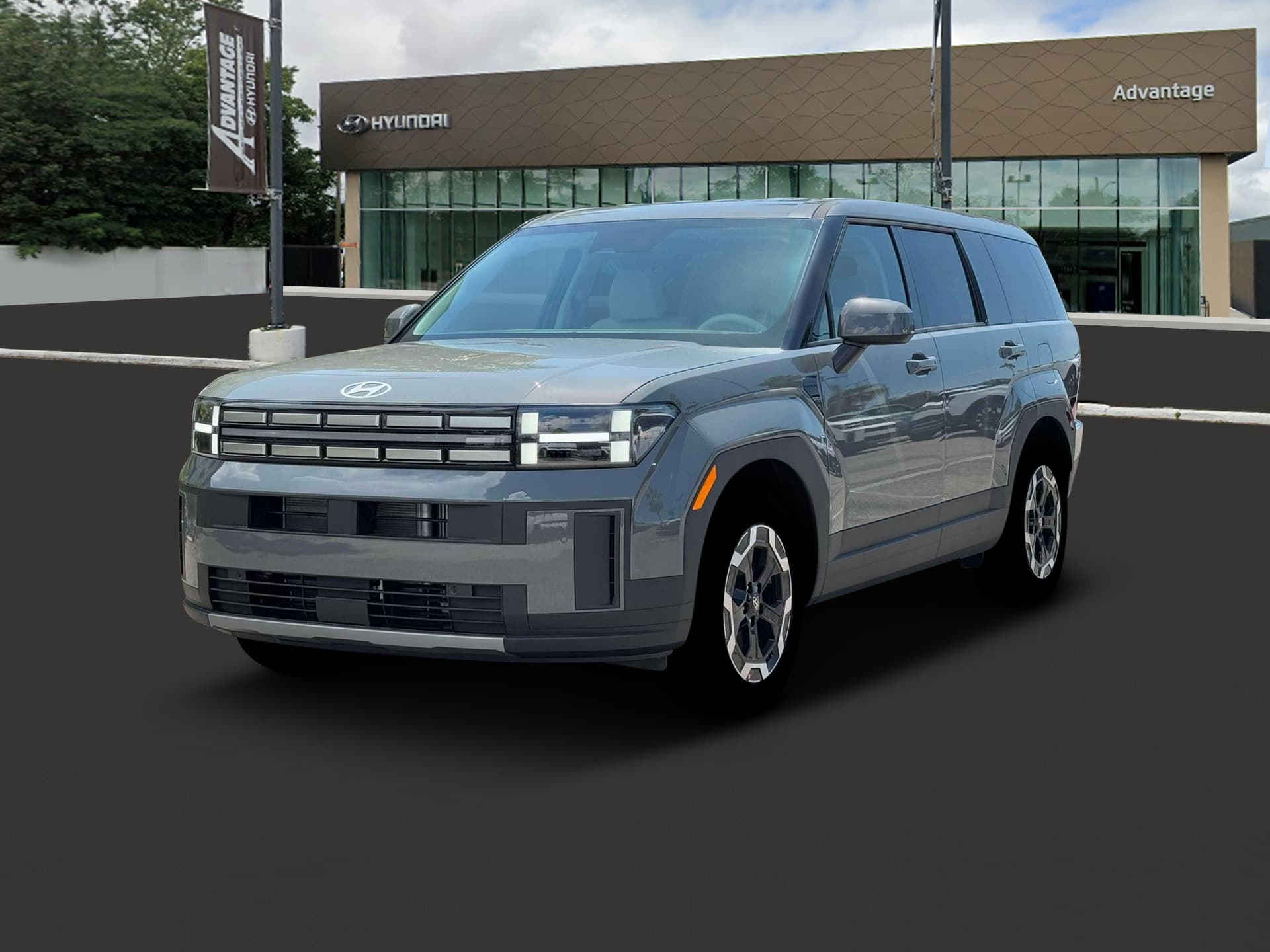 Vehicle Detail Icon