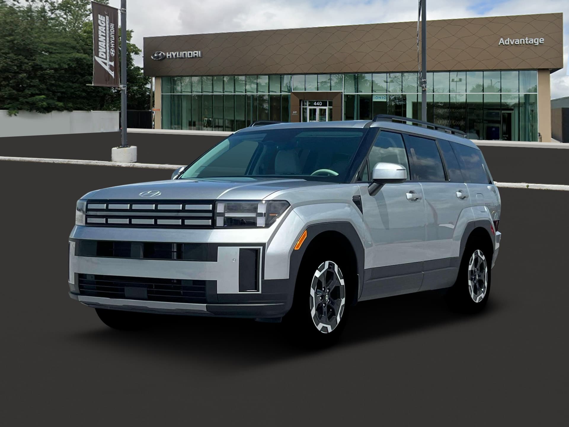 Vehicle Detail Icon