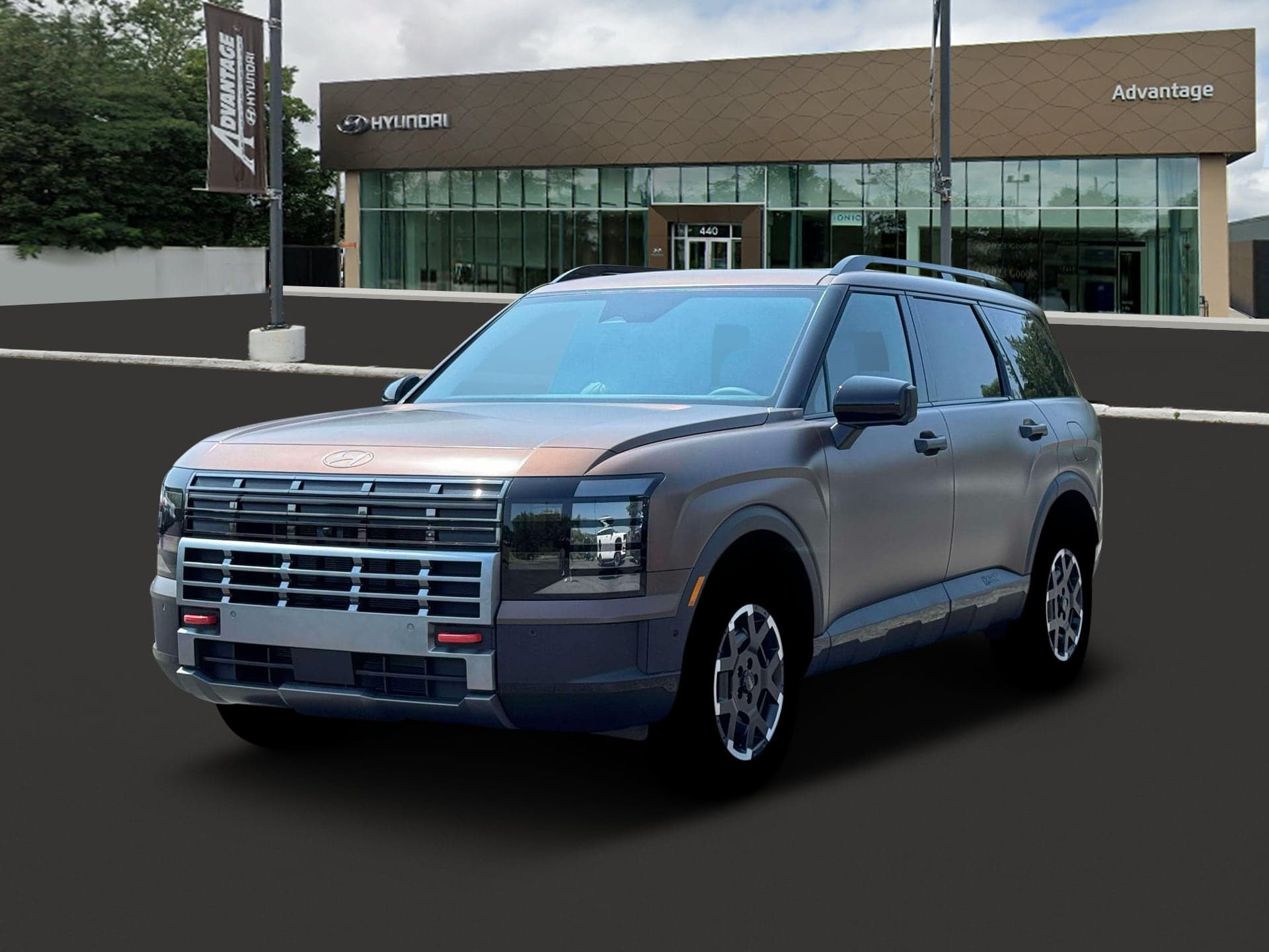 Vehicle Detail Icon
