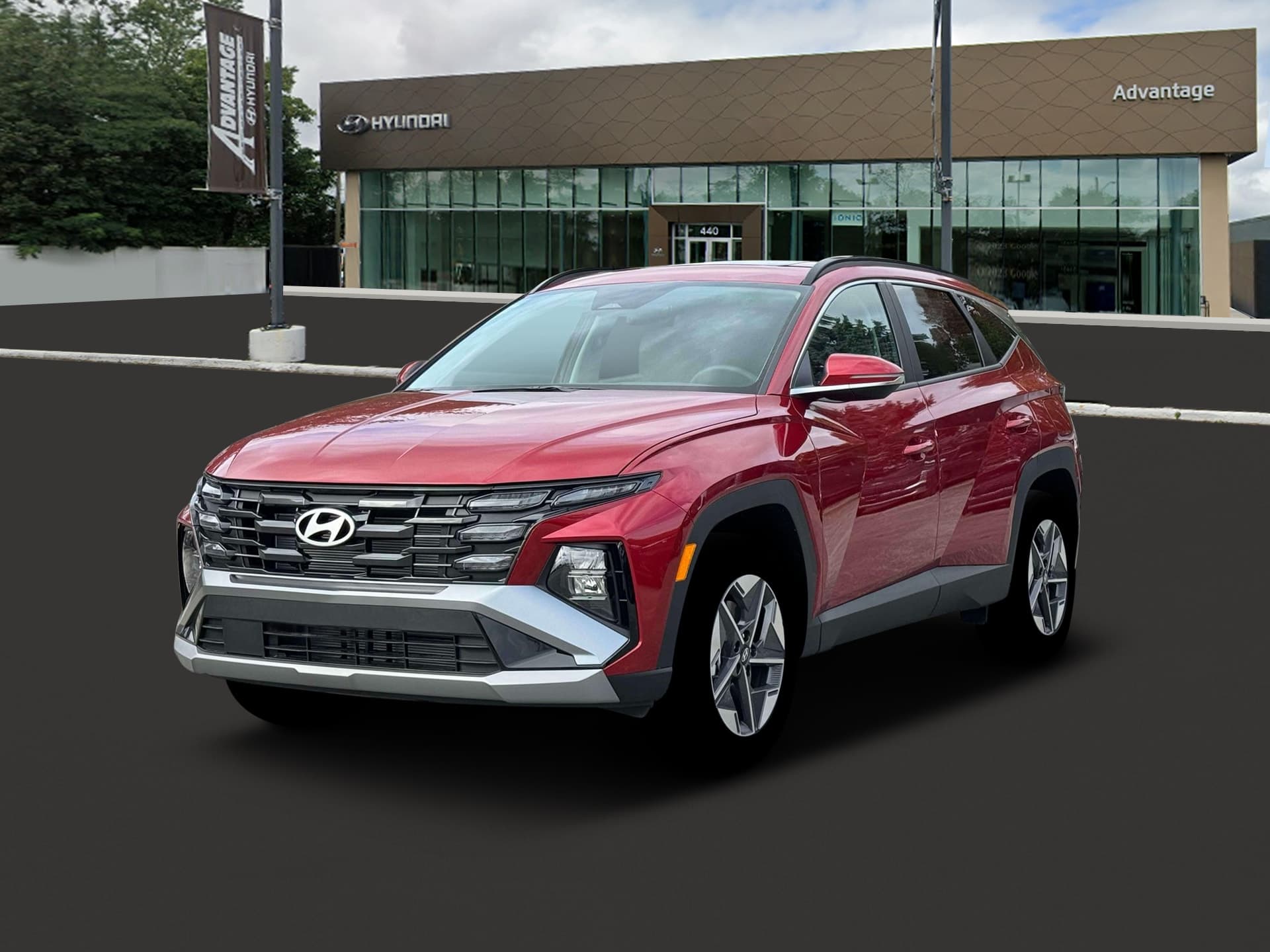 2026 Hyundai Tucson SEL Premium — photo 1 of 19