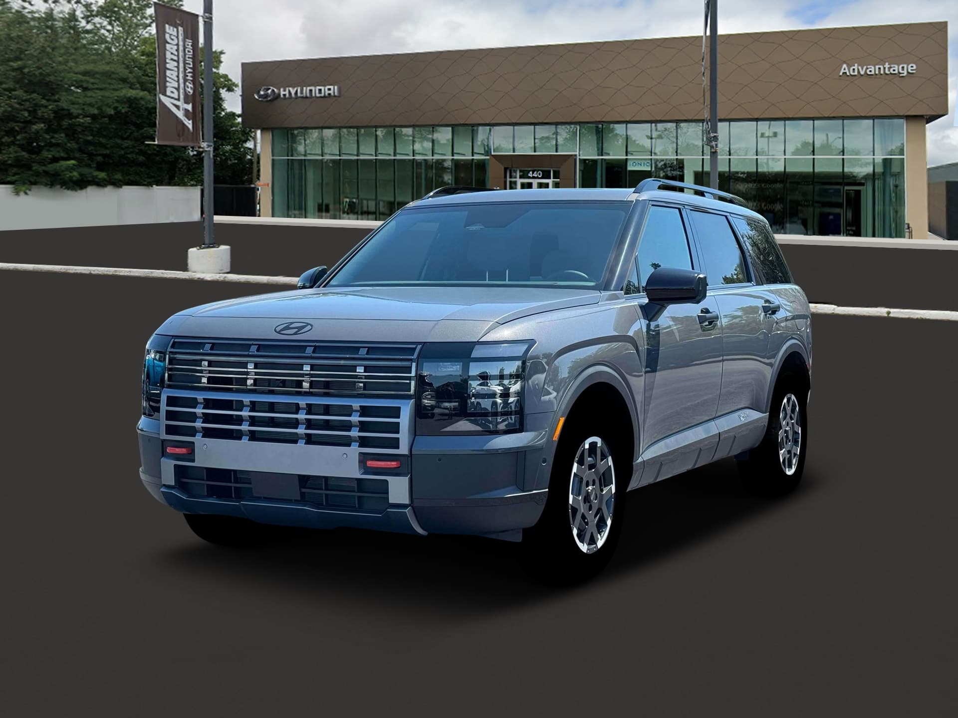 Vehicle Detail Icon