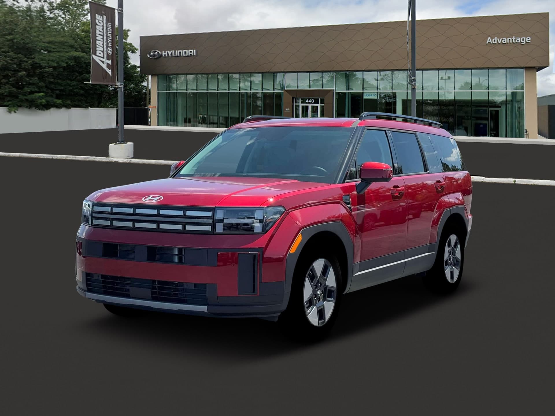Vehicle Detail Icon