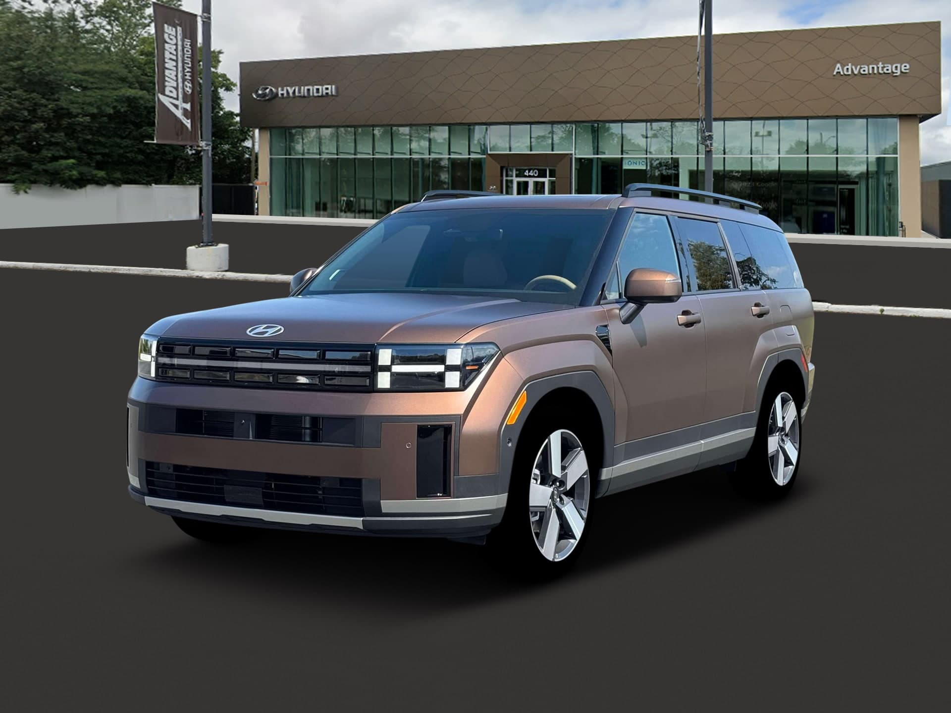 Vehicle Detail Icon