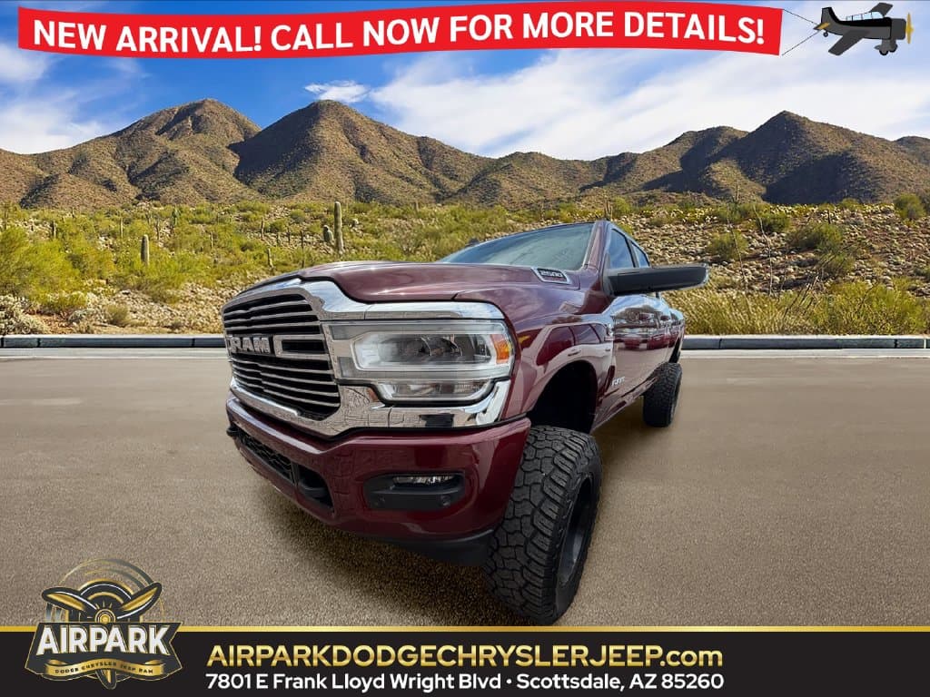 2024 RAM 2500 Laramie — photo 1 of 13