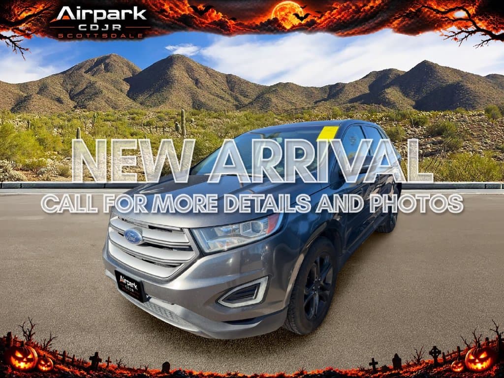2018 Ford Edge SEL — photo 1 of 13