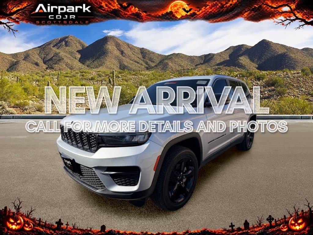 2023 Jeep Grand Cherokee Altitude X — photo 1 of 13