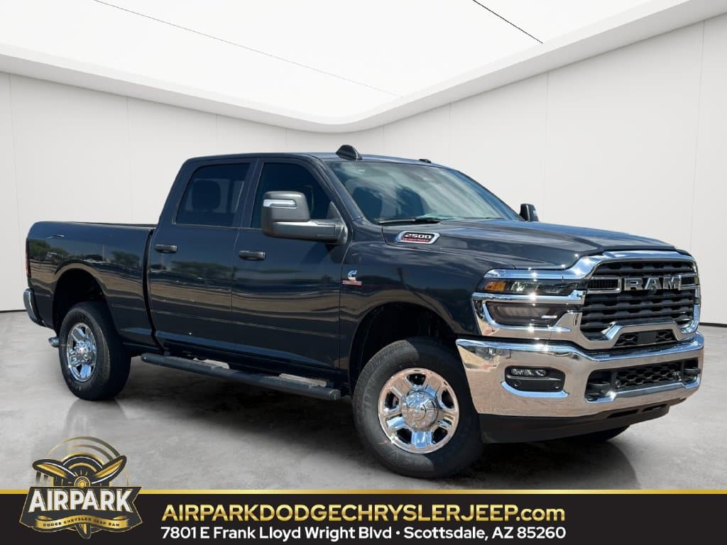 2025 RAM 2500 Tradesman — photo 1 of 23
