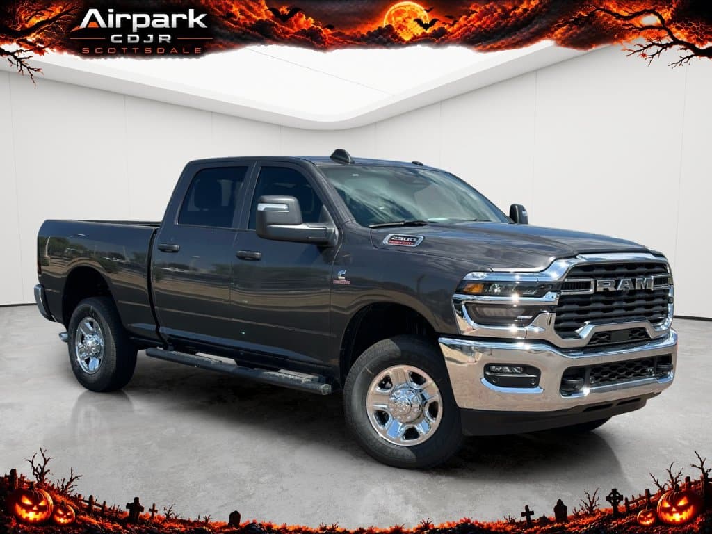 2025 RAM 2500 Tradesman — photo 1 of 23
