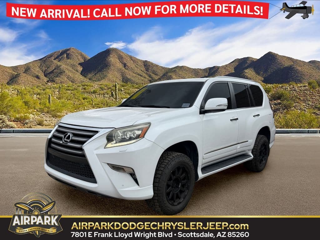 2014 Lexus GX 460 Base — photo 1 of 11