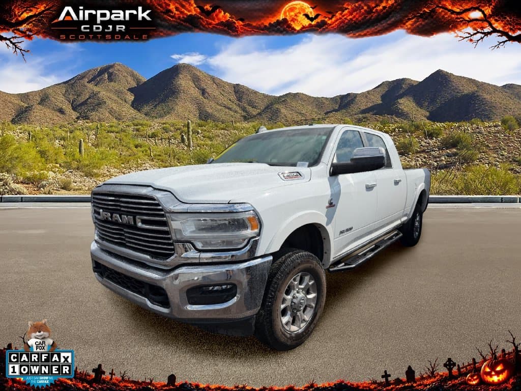 2022 RAM 2500 Laramie — photo 1 of 13