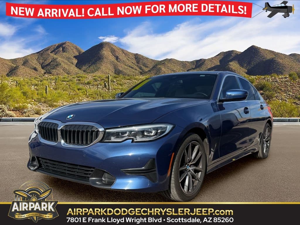 2022 BMW 3 Series 330i — photo 1 of 16