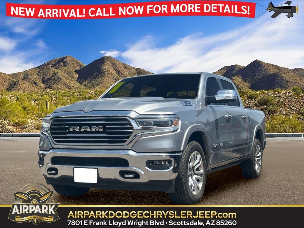 2019 RAM 1500 Limited — photo 1 of 13