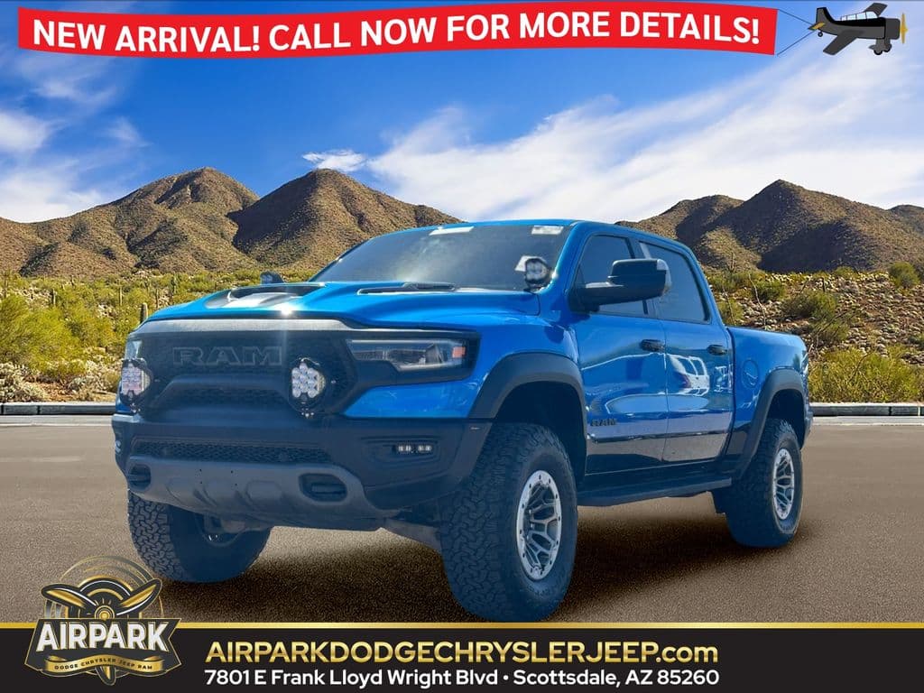 2023 RAM 1500 TRX — photo 1 of 12