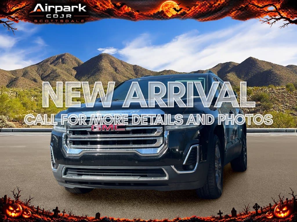 2021 GMC Acadia SLT — photo 1 of 13