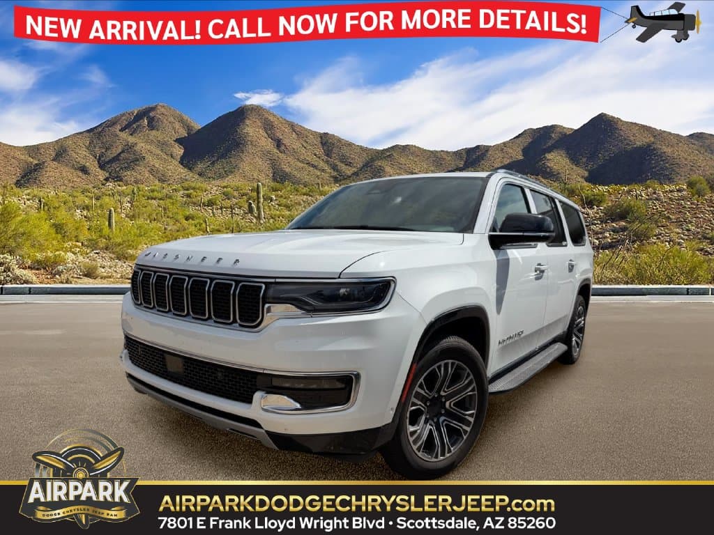2024 Jeep Wagoneer L Series II — photo 1 of 16