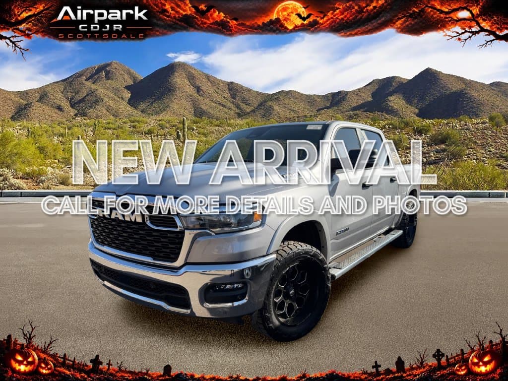 2025 RAM 1500 Base — photo 1 of 13