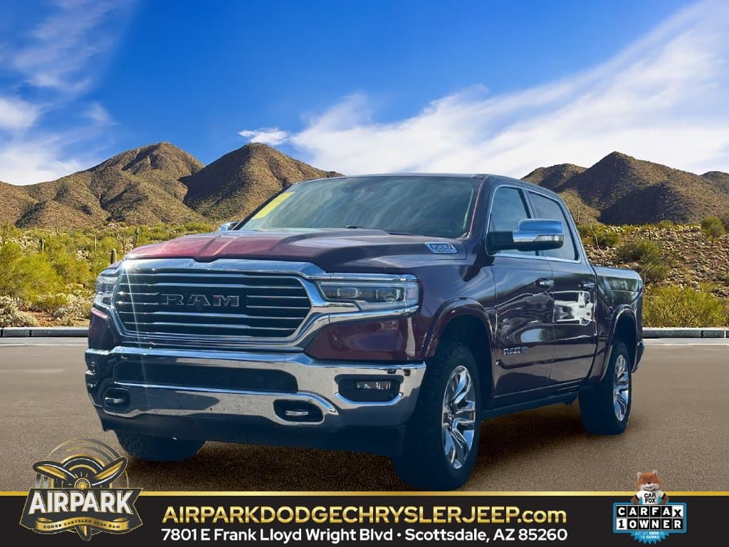 2019 RAM 1500 Limited — photo 1 of 13