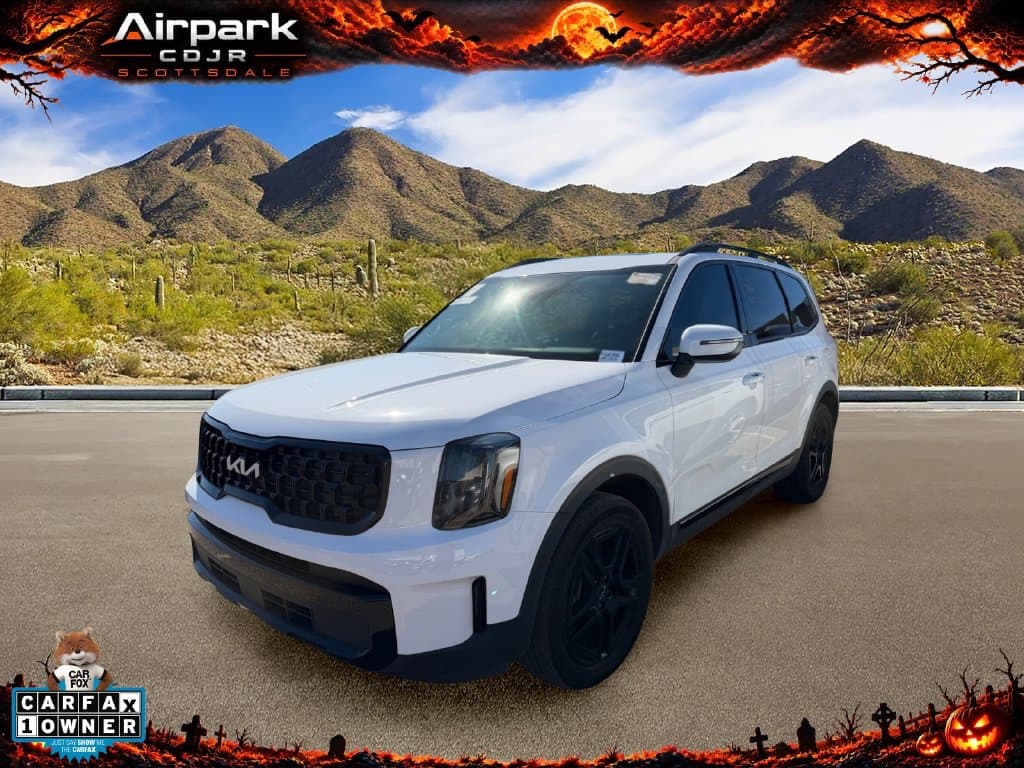 2024 Kia Telluride EX X-Line — photo 1 of 13