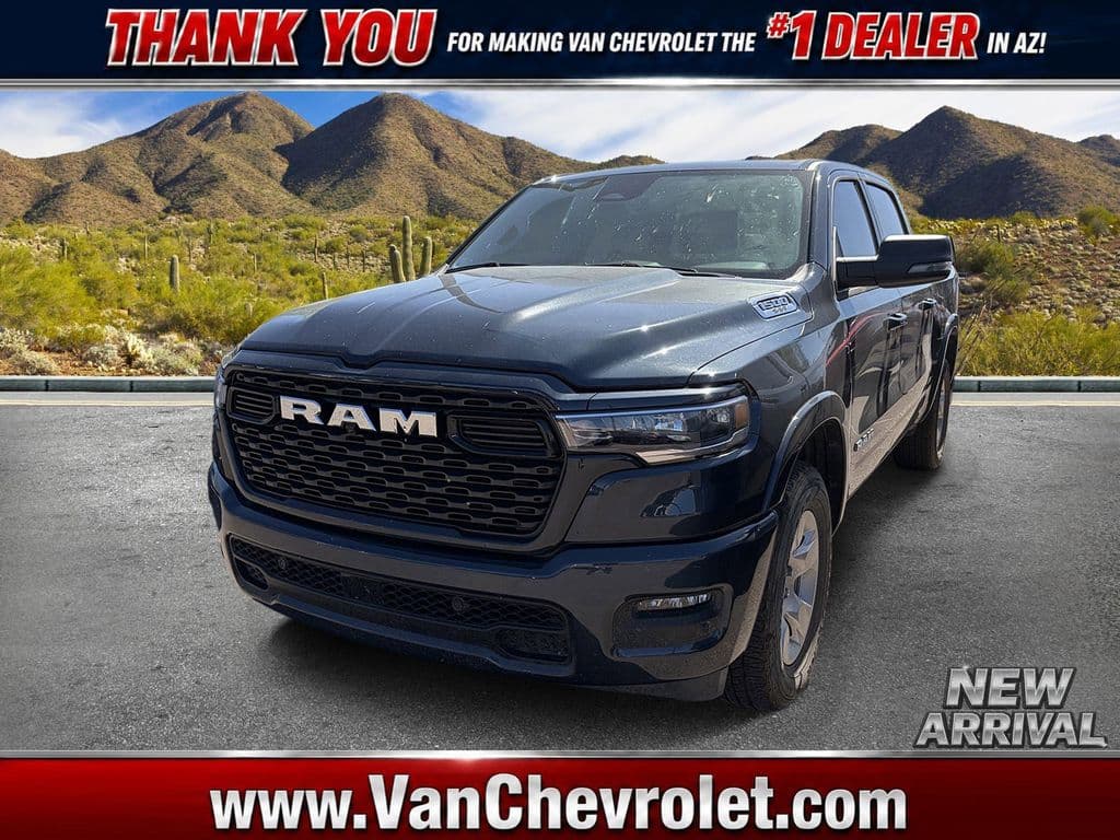 2025 RAM 1500 Base — photo 1 of 13
