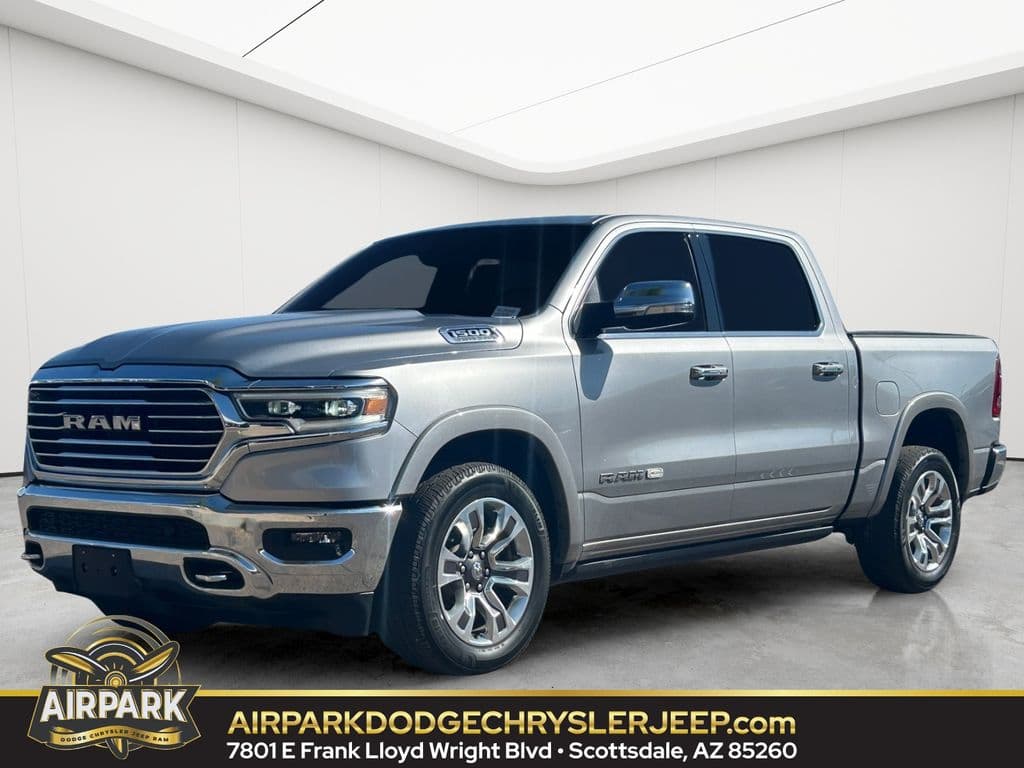 2019 RAM 1500 Limited — photo 1 of 36