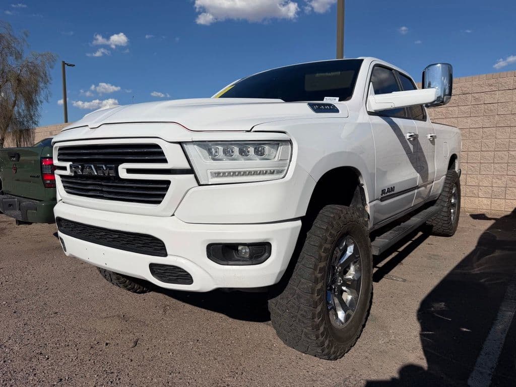 2020 RAM 1500 Base — photo 1 of 17