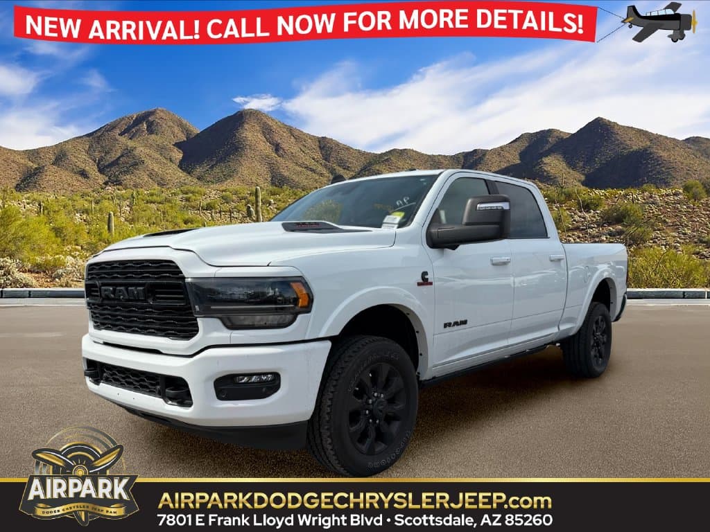 2024 RAM 2500 Limited — photo 1 of 17